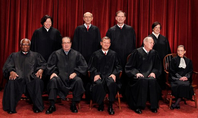 Supreme Court would not hear a case challenging the Obama Stem Cell Guidelines