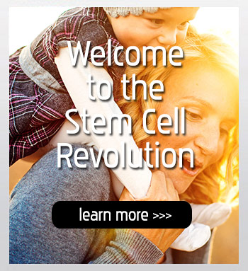 Welcome to the Stem Cell Revolution!